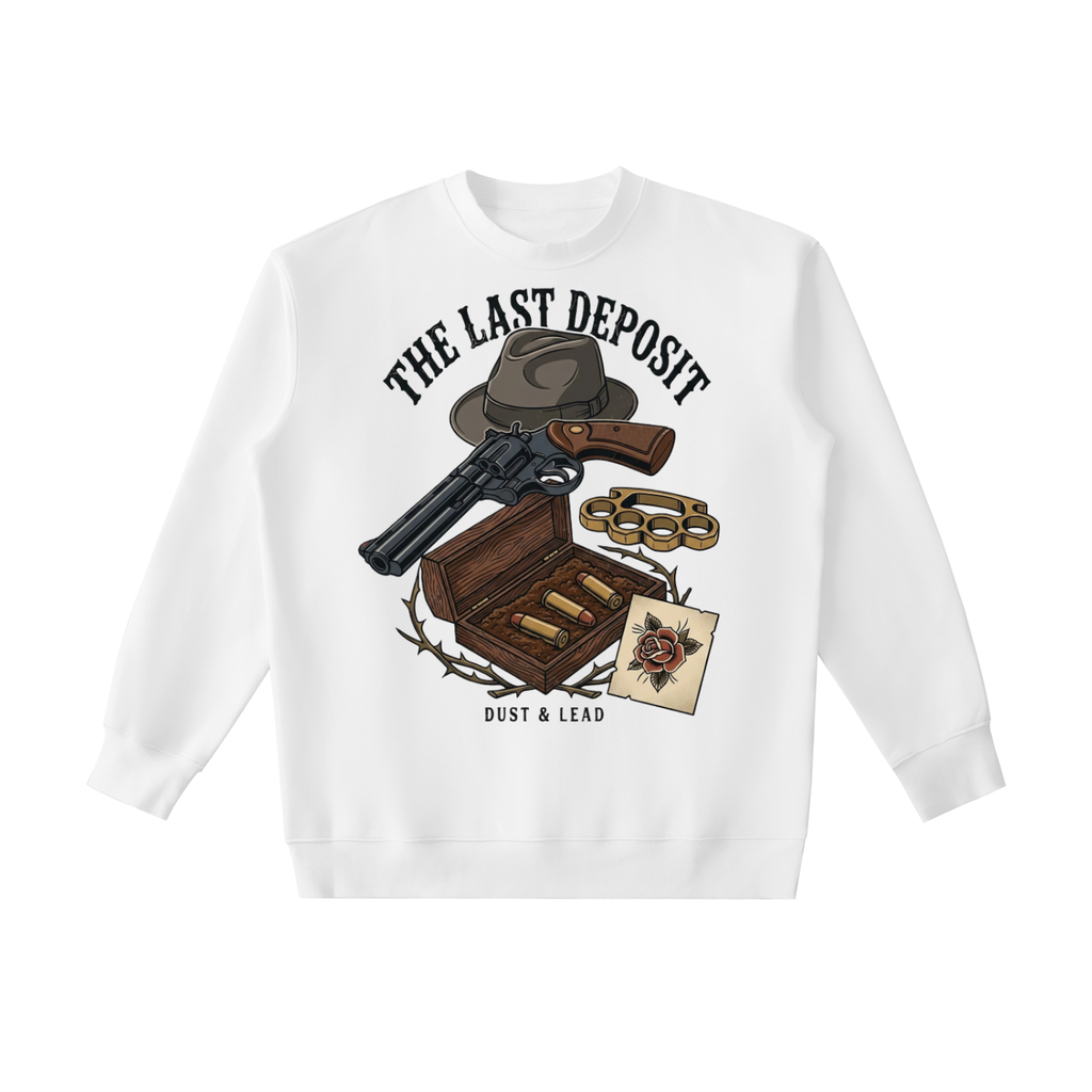 Essential Crewneck,Heavyweight Crewneck,Oversized Sweatshirt,Crewneck Sweatshirt
