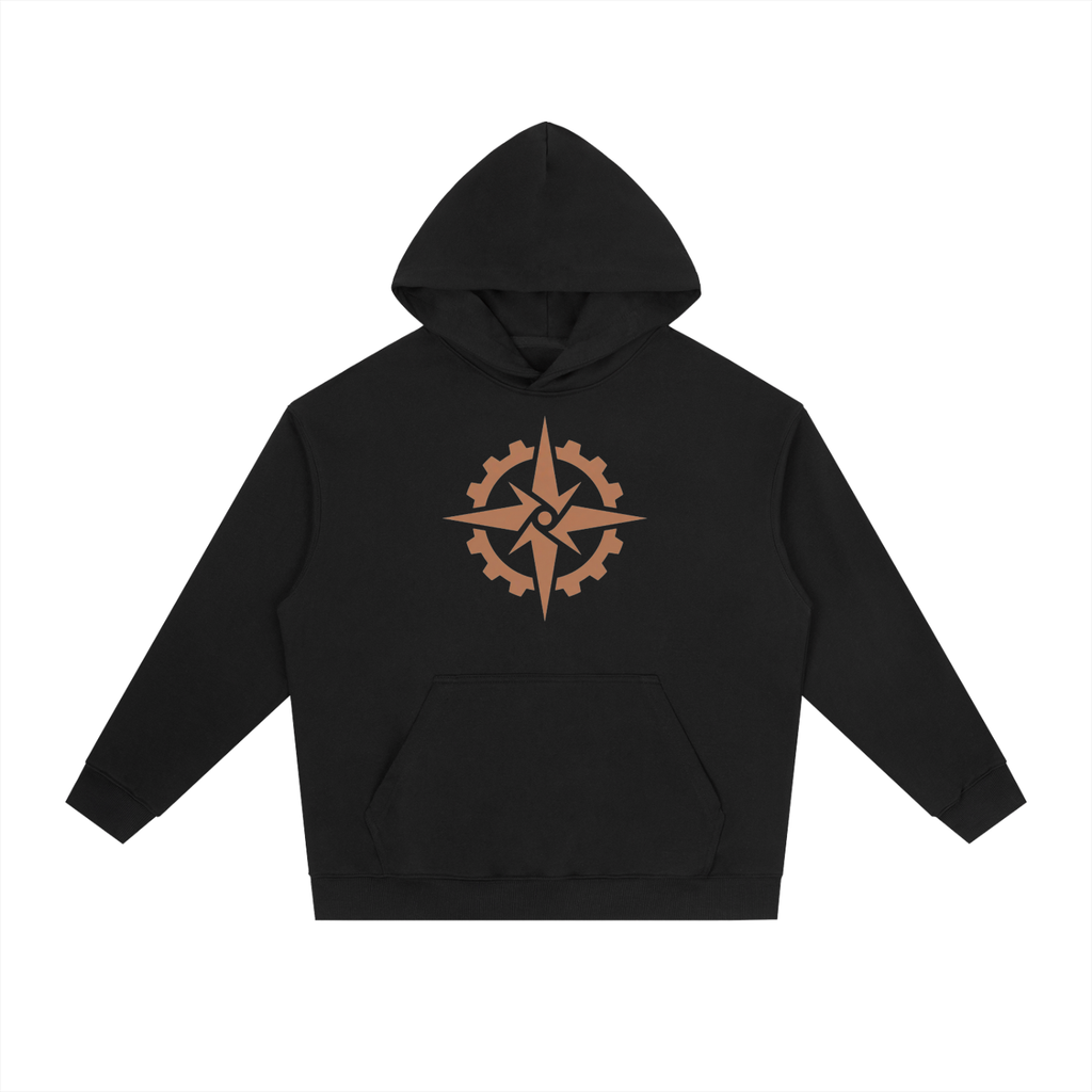 Essential Hoodie,AKKOU Signature Hoodie,Oversized Hoodie,Streetwear Hoodie