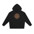 Essential Hoodie,AKKOU Signature Hoodie,Oversized Hoodie,Streetwear Hoodie
