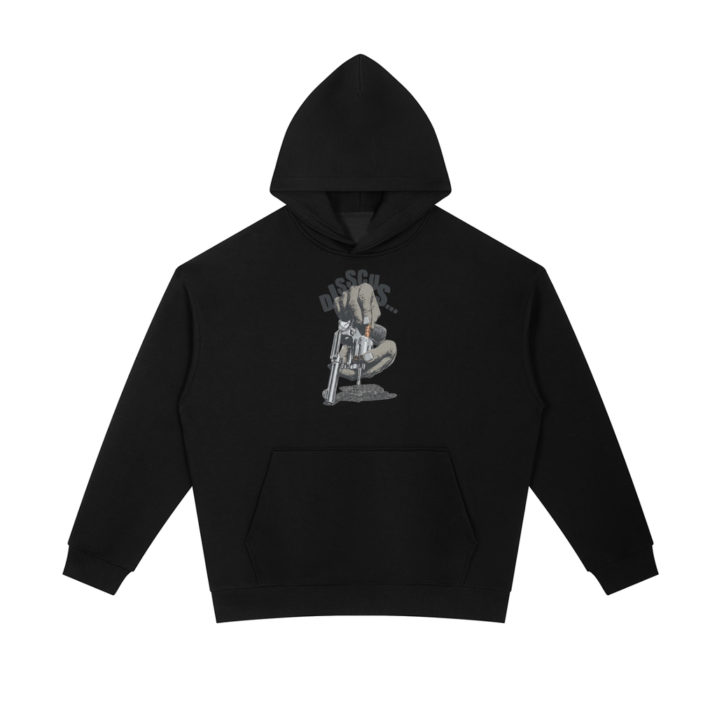 Essential Hoodie,Heavyweight Hoodie,Oversized Hoodie,Cotton Blend Hoodie
