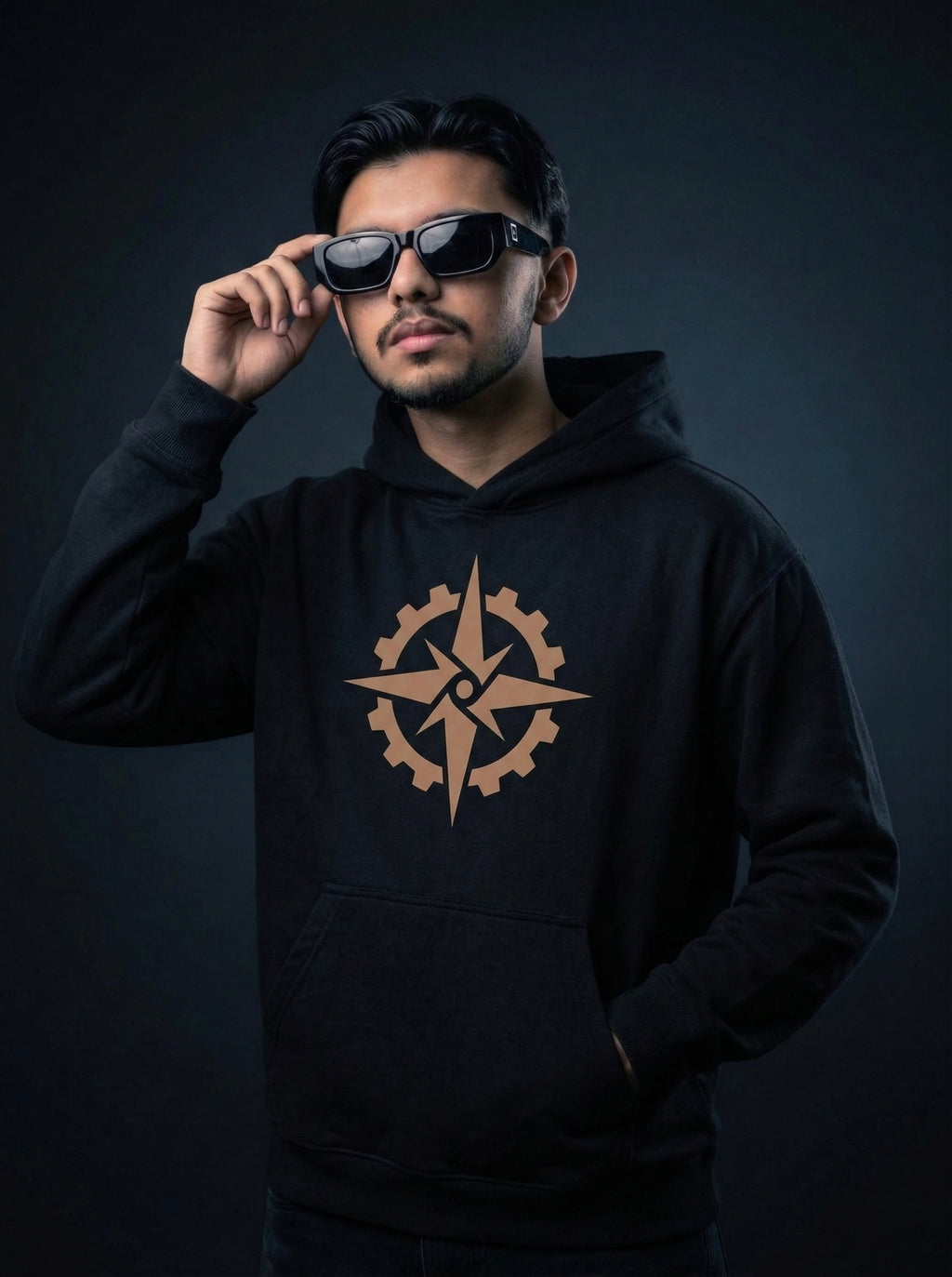 AKKOU Signature Hoodie