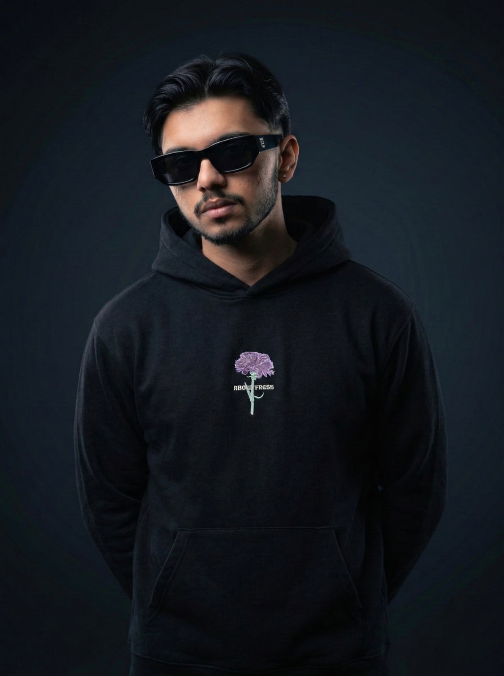 AKKOU Essential Heavyweight Hoodie